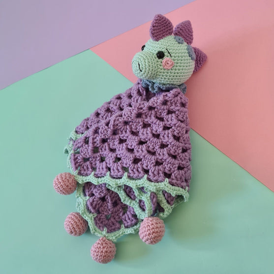 

Dino Knuffeldoekje
1