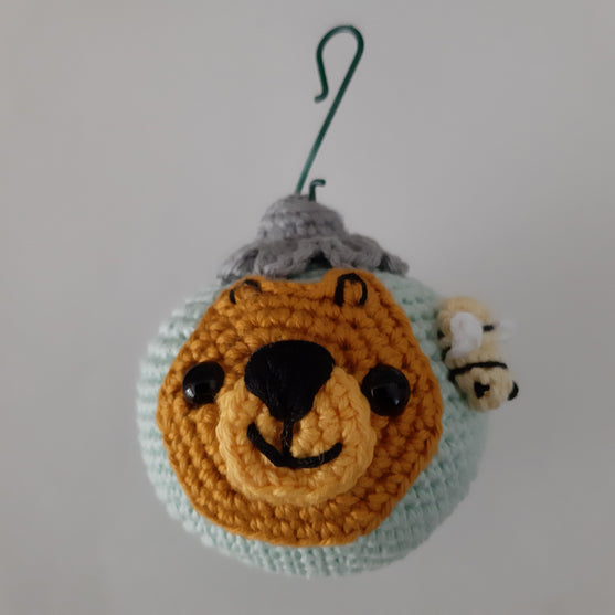 

Kerstballen - Dieren
4