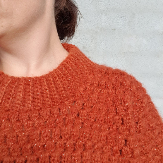 

Fluffy Glitz - Trui
3