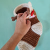 

Rendier Kerstsok
3