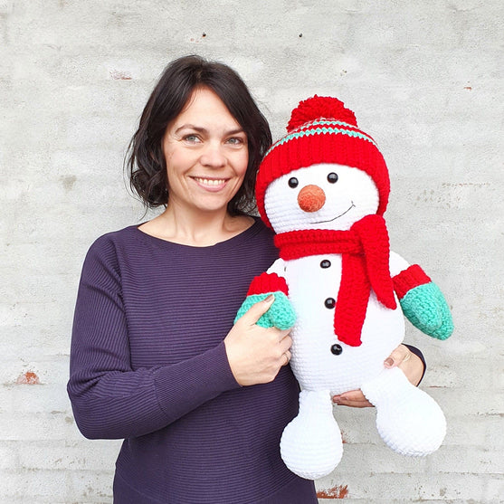 

Frode Frost - Knuffel
2