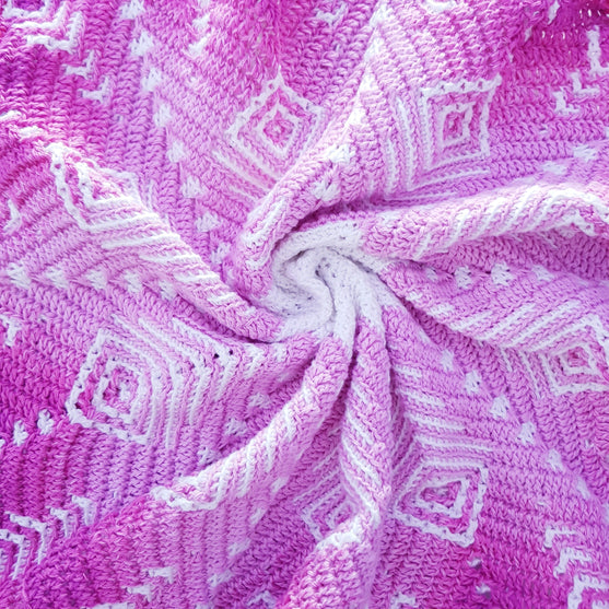 

Peacock Delight - Plaid
5