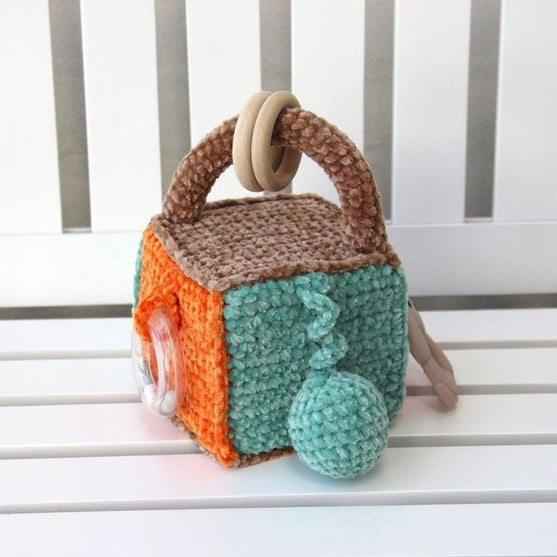 

Rammelaar - Ring - Go Handmade
8