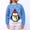 

Ginnerup Christmas Sweater No. 1 - Kindertrui
1