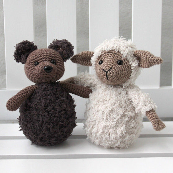 

Tuimelbal - klein - Go Handmade
4