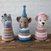 

Stapeldieren - Happy
1