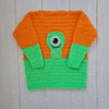 

Alien Friend - Kindertrui
1