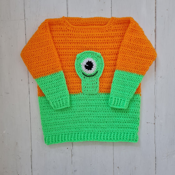 

Alien Friend - Kindertrui
1