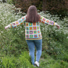 

Flower Garden - Trui
4