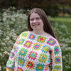 

Flower Garden - Trui
3