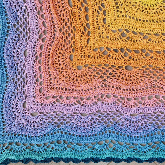 

DarjeelingTea - Sjaal
3