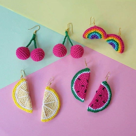 

DIY Oorbellen - Hobbii
3