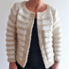 

Fluffy Stripes - Vest
2