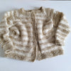 

Fluffy Stripes - Vest
3