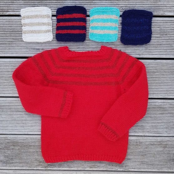 

Thora - Kindertrui
4