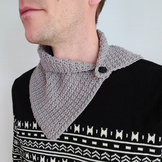 

Fine Merino - Halswarmer
1