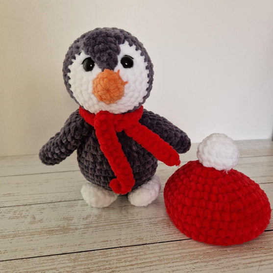 

Penny de Pinguïn
3