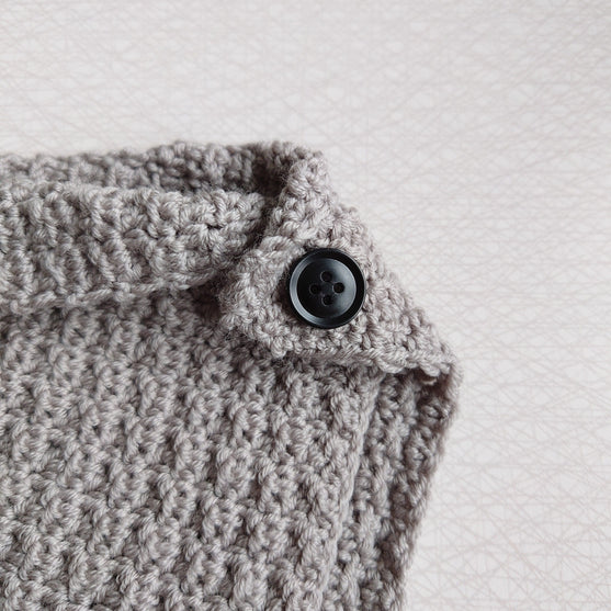 

Fine Merino - Halswarmer
7