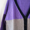 

Brede Striber - Lang vest
4