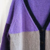 

Brede Striber - Lang vest
4