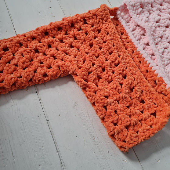 

Hexi Honey Bunny - Kindervest
3