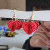

Heartwins - Oorbellen
2