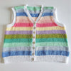 

Susanna - Mouwloos vest
2