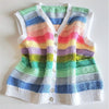 

Susanna - Mouwloos vest
4