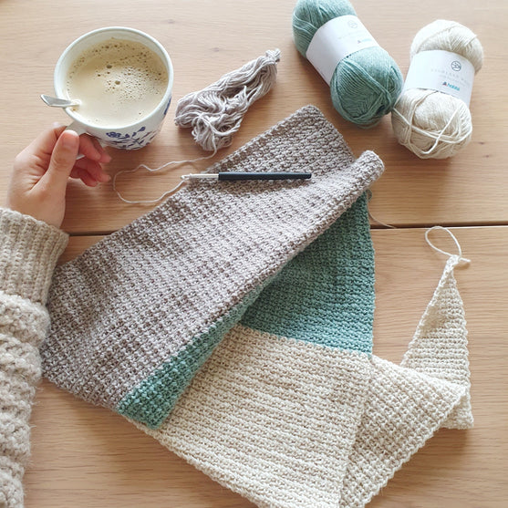 

Ginnerup Fall Scarf - Sjaal
5