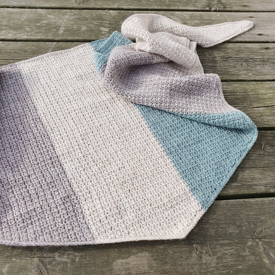 

Ginnerup Fall Scarf - Sjaal
4