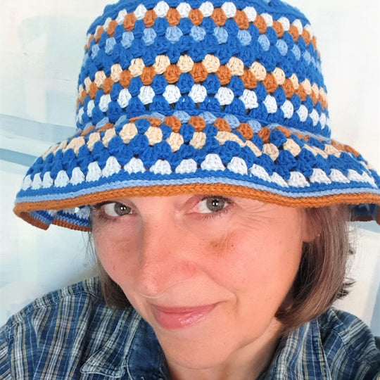 Oldes Sommerhat - Buckethat