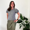 

Frostbite Blouse - Trui
1