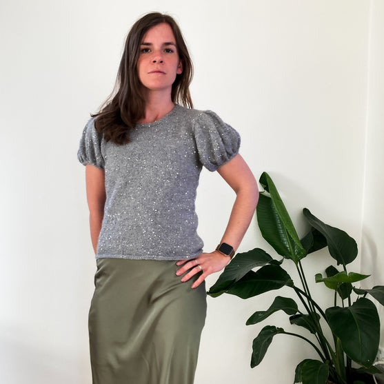 

Frostbite Blouse - Trui
1