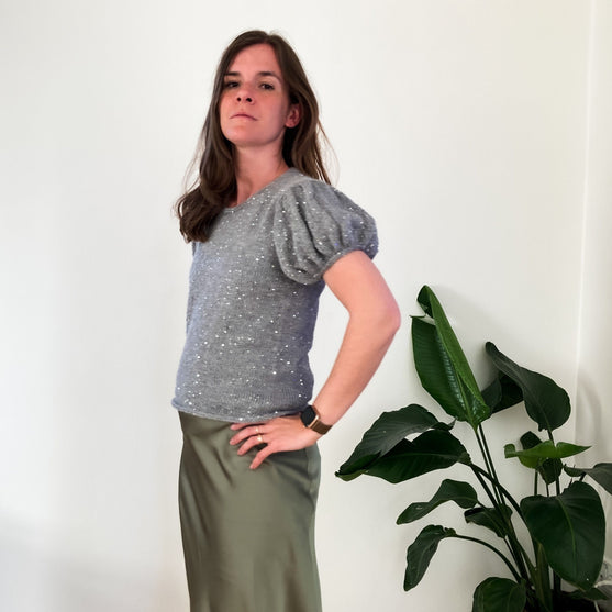 

Frostbite Blouse - Trui
2