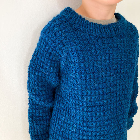 

Snowdrop - Junior Trui
3