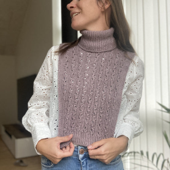 

Golden Harvest Neck - Halswarmer
1