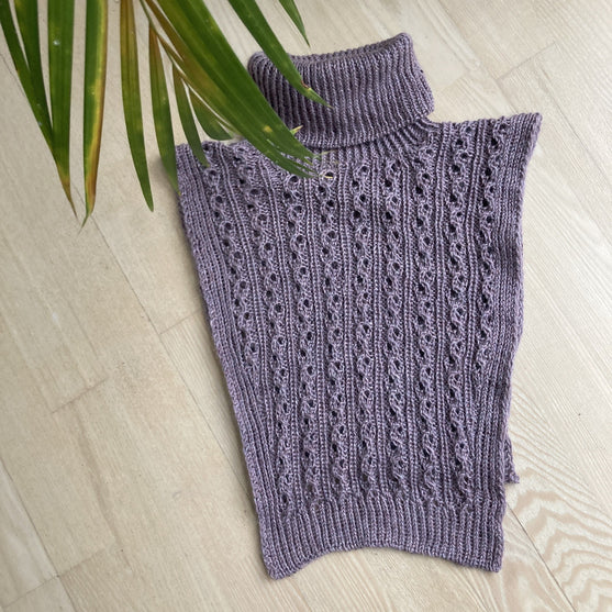 

Golden Harvest Neck - Halswarmer
3