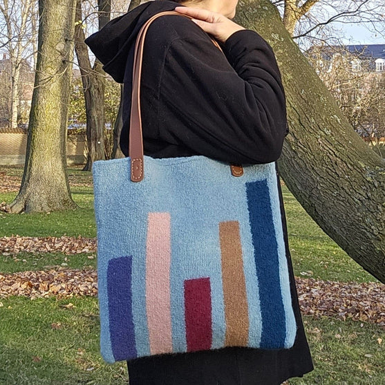 

Neem-mij-mee - Tas
3