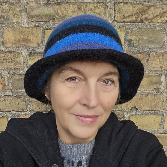 

My Hat - Gestreepte Hoed
1