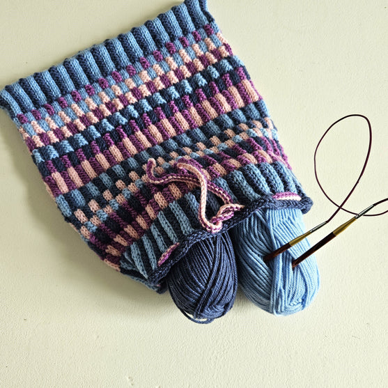 

Lameller - Projectbag
4