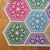 

Honeycomb Burst - Deken
4