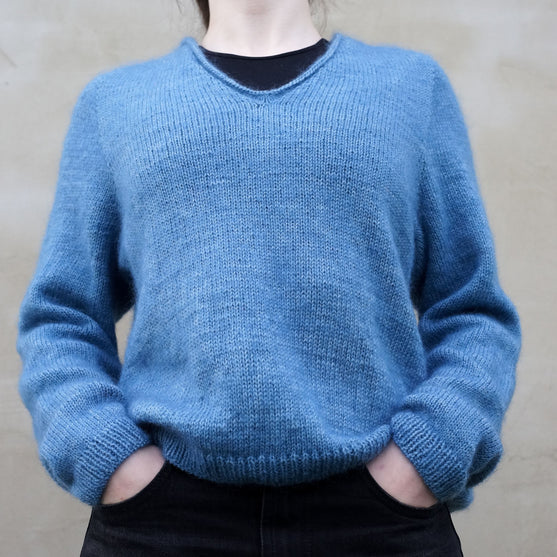 

Hazy Whisper - Trui
4