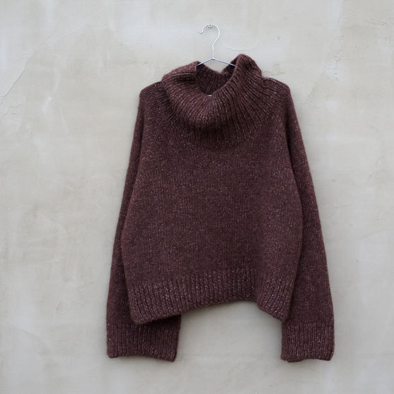 

Umber Cloud - Trui
1