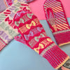 

Bow Pop Mittens - Wanten
3