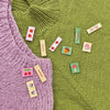 

Labels met motieven - Hobbii
2