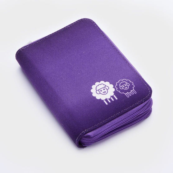 

Symphony starterset met verwisselbare rondbreinaalden - KnitPro
3