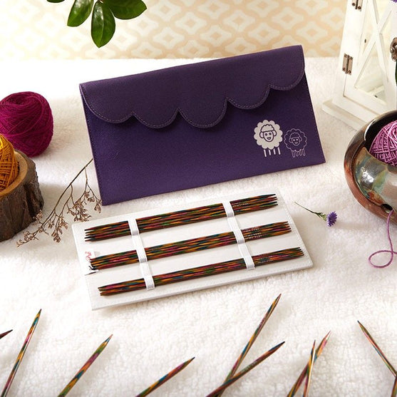 

Symfonie Kousenbreinaaldenset - 20 cm - KnitPro
3