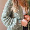 

Cotton Candy Dot - Vest
1