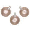

Pieper (Squeaker) - 3 stuks - Go Handmade
1