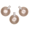 

Pieper (Squeaker) - 3 stuks - Go Handmade
1